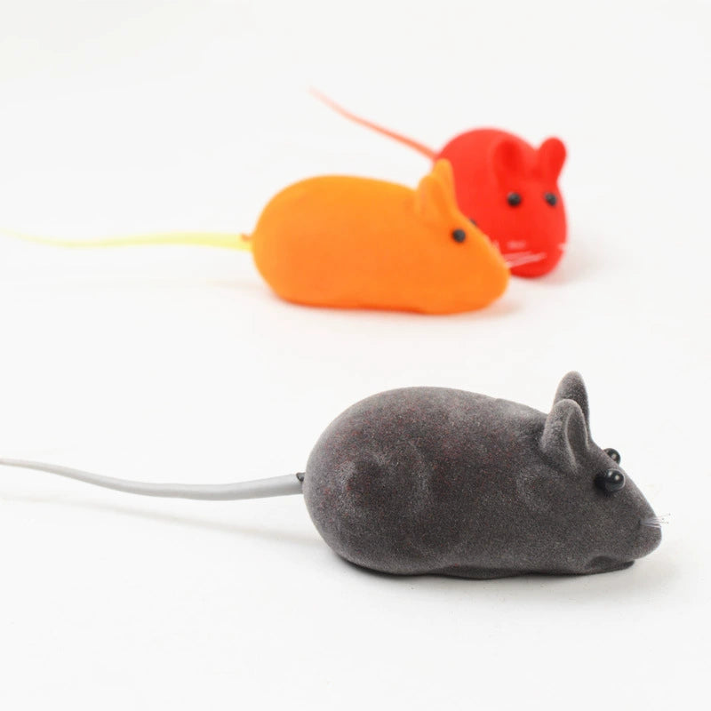 Rotating Wall Catnip Ball Toy