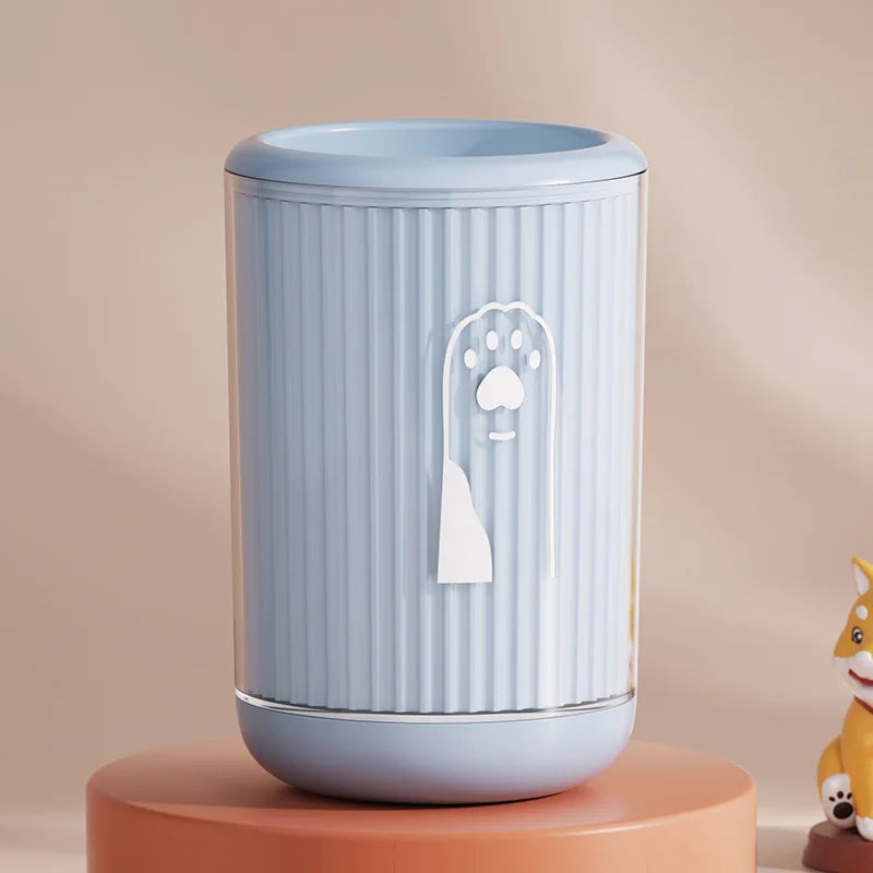 Portable Paw Cleaner – Silicone Cup