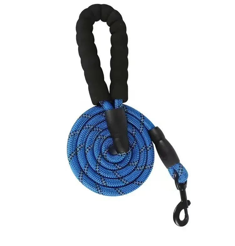 Heavy-Duty Reinforced Dog Leash – Multi-Length