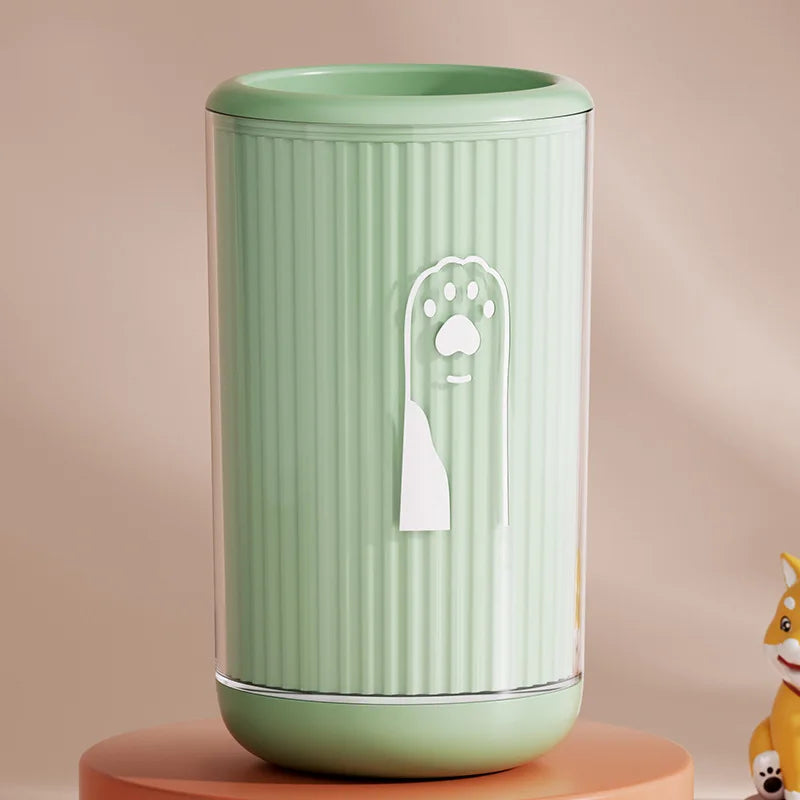 Portable Paw Cleaner – Silicone Cup