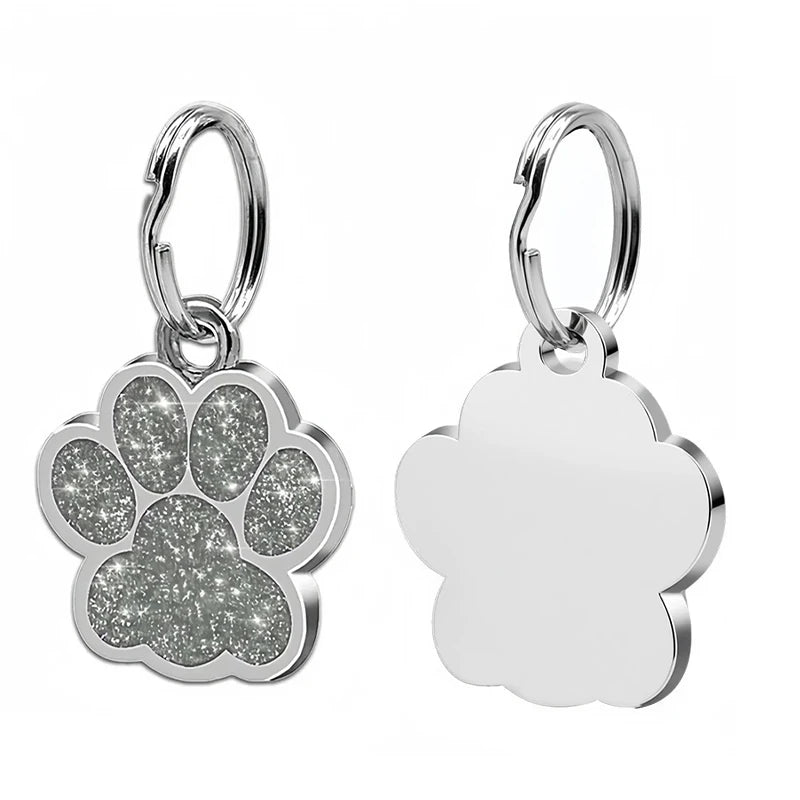 Custom Engraved Pet ID Tag