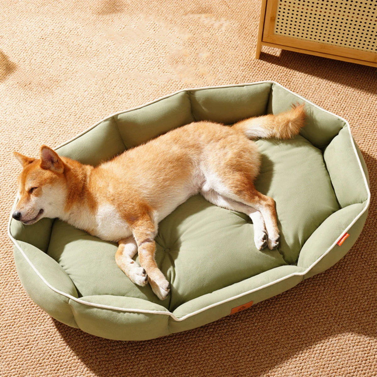 All-Season Reversible Pet Bed