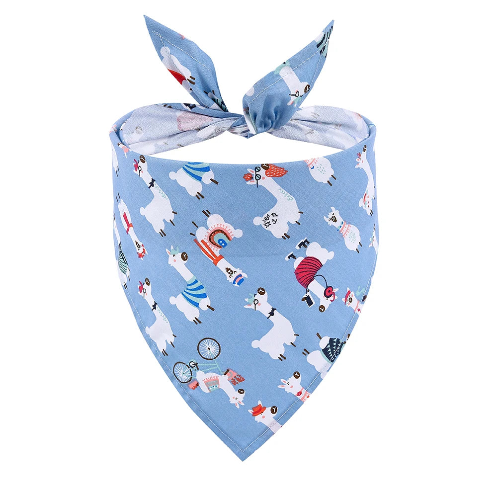 Summer Fruit Pet Bandana
