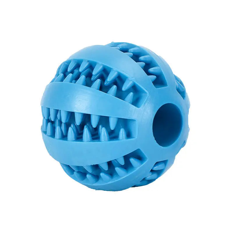 Slow Feeder Treat Ball – Anti-Gulp