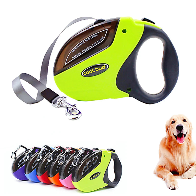 LED Safety Dog Collar – Rechargeable