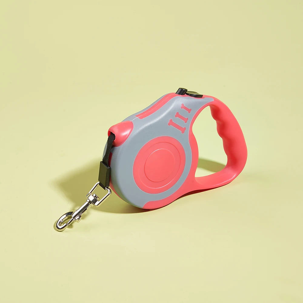 Retractable Pet Lead – All Sizes
