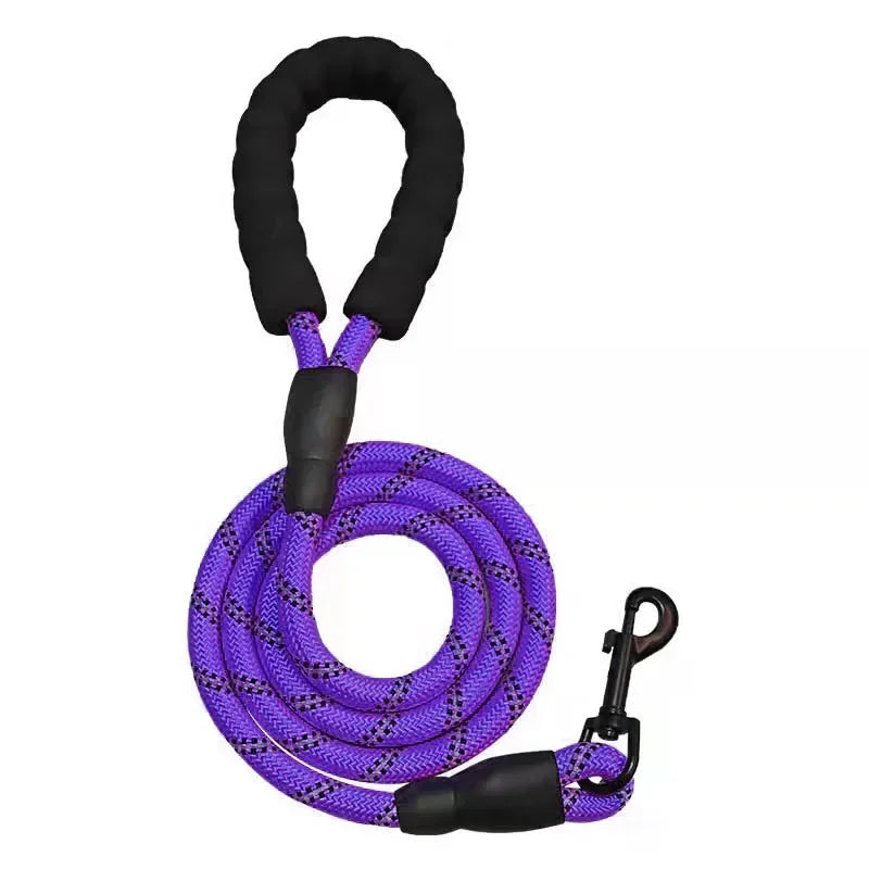 Heavy-Duty Reinforced Dog Leash – Multi-Length