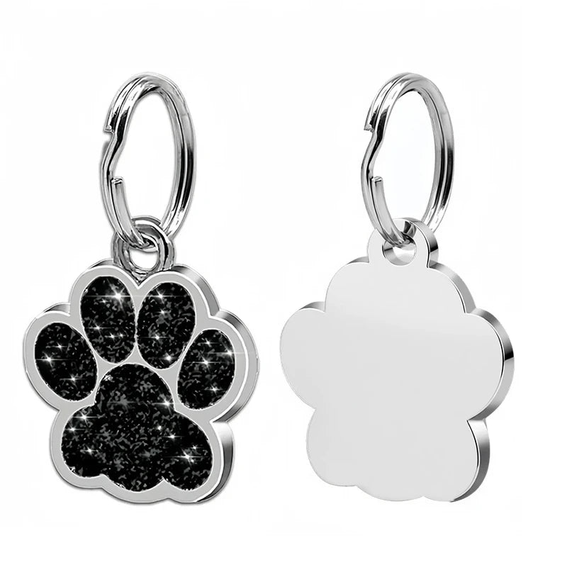 Custom Engraved Pet ID Tag