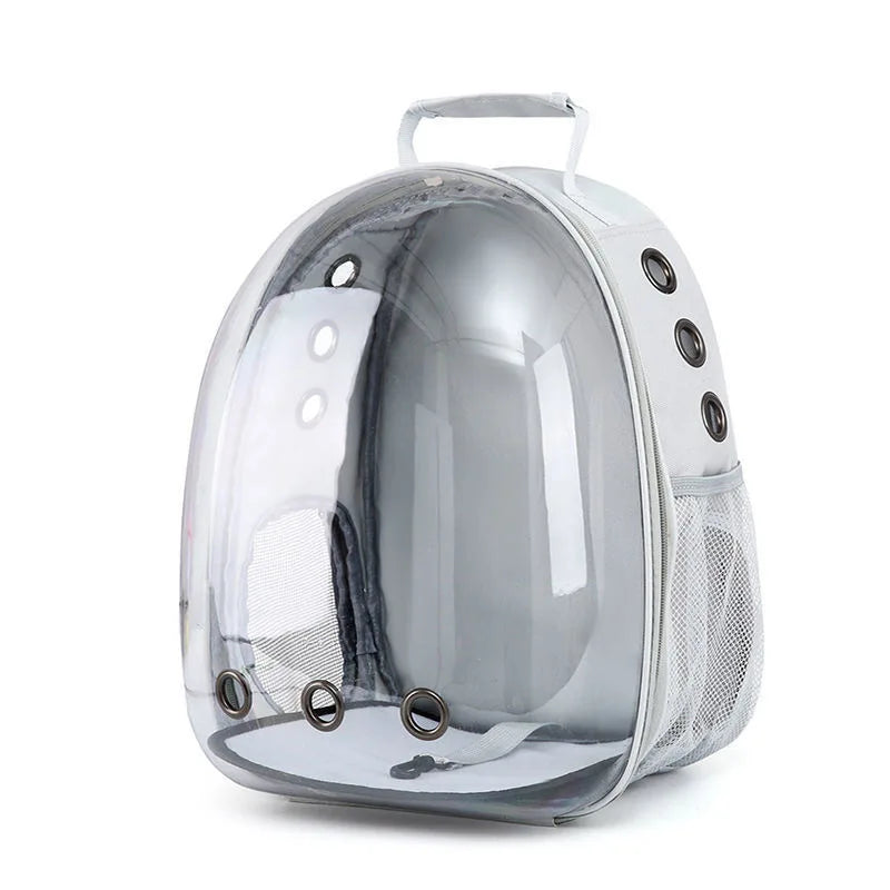 Cat Backpack Carrier – 360° Bubble Window
