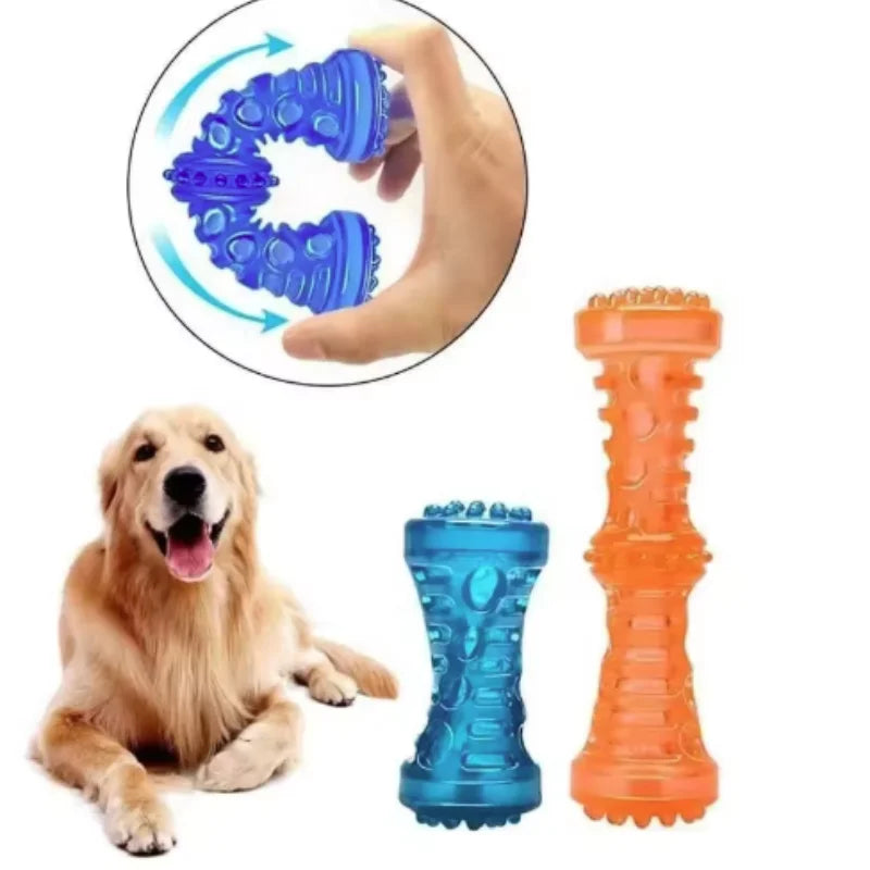 Chew & Treat Dental Stick – Bite Resistant