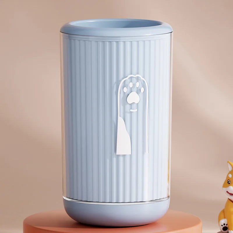 Portable Paw Cleaner – Silicone Cup
