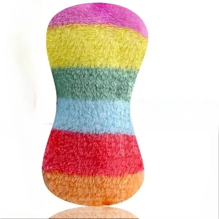 Squeaky Duck Plush Dog Toy