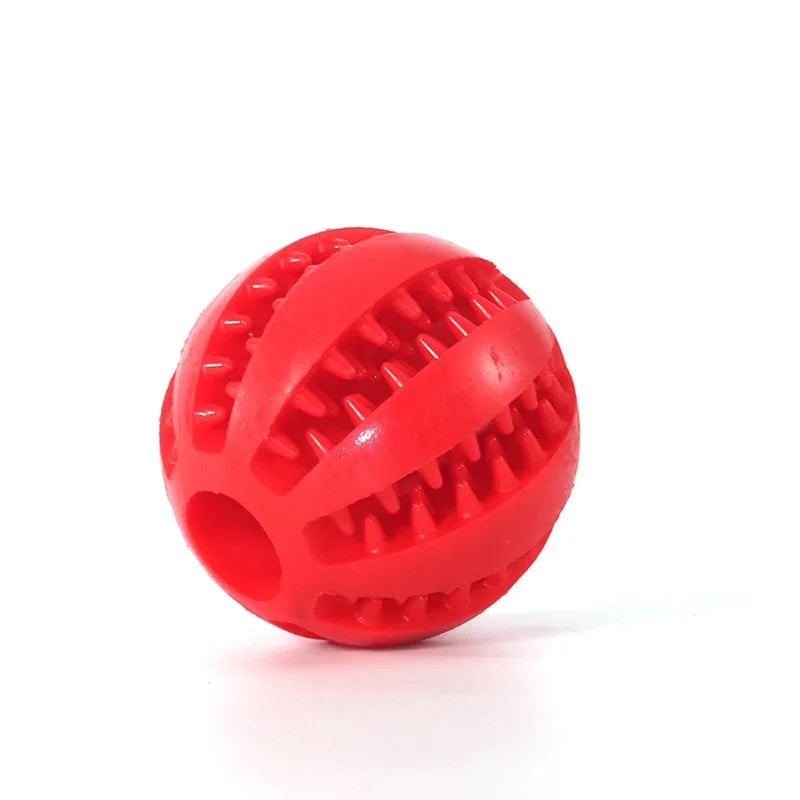 Slow Feeder Treat Ball – Anti-Gulp