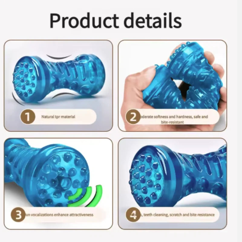 Chew & Treat Dental Stick – Bite Resistant