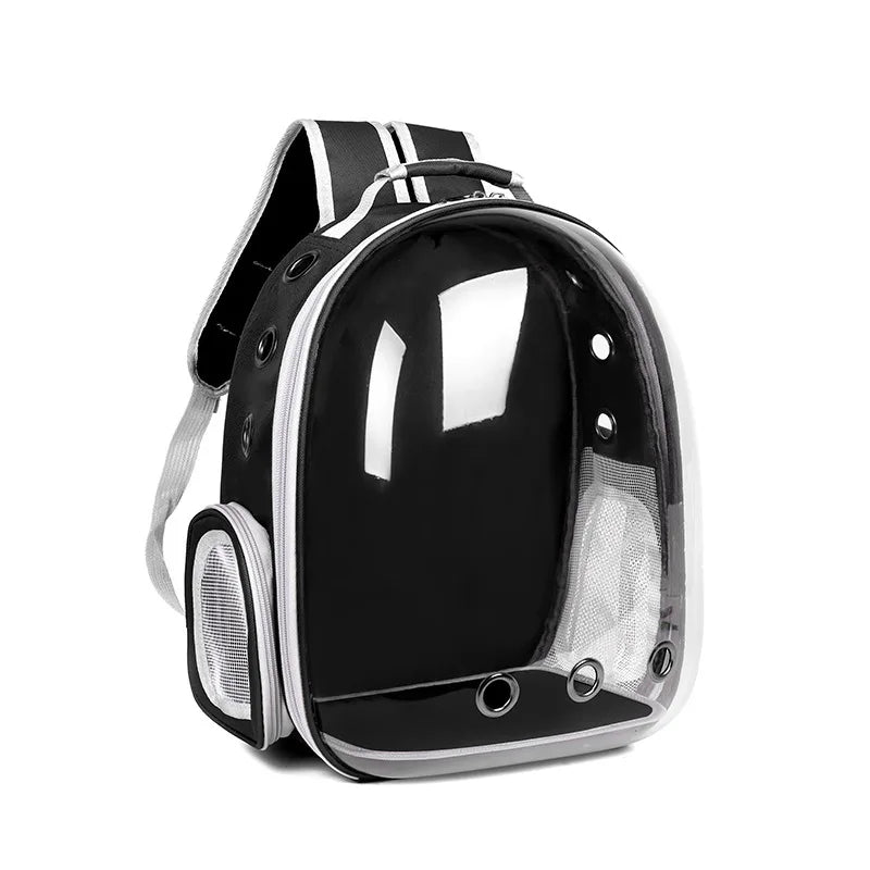 Cat Backpack Carrier – 360° Bubble Window