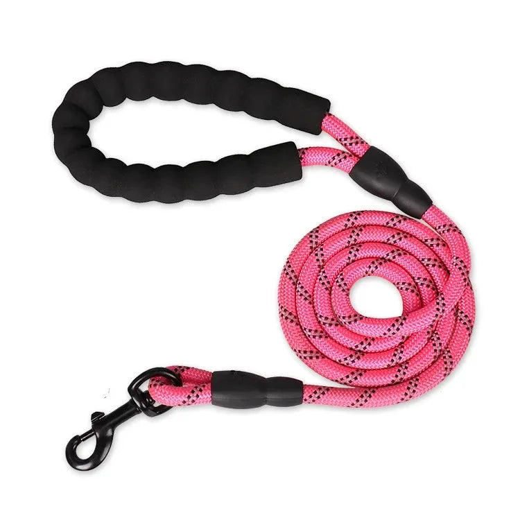 Heavy-Duty Reinforced Dog Leash – Multi-Length