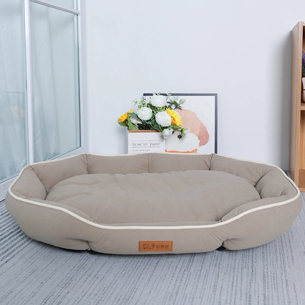 All-Season Reversible Pet Bed