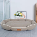 All-Season Reversible Pet Bed