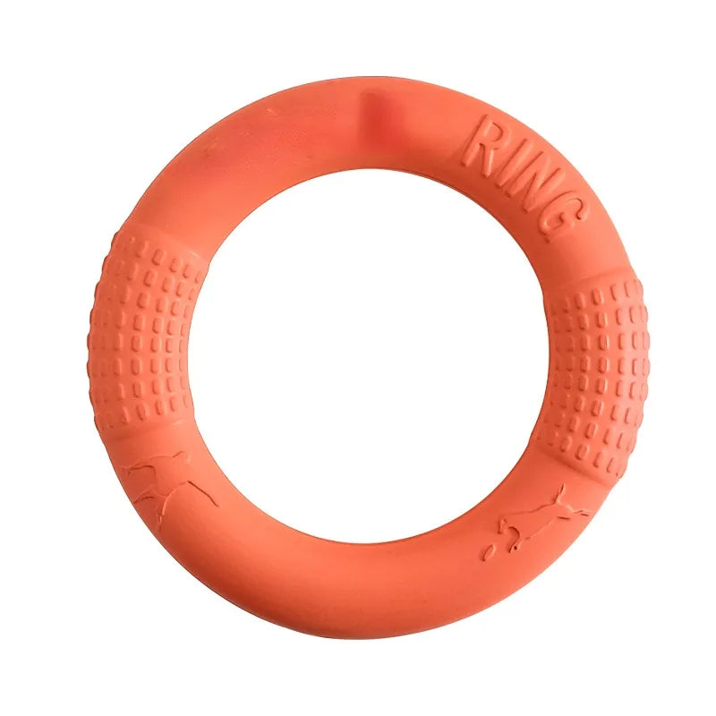 Durable Rope Ring Toy – Teeth Cleaning