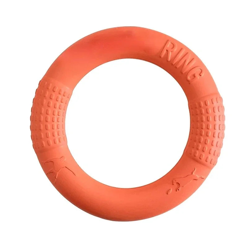 Durable Rope Ring Toy – Teeth Cleaning