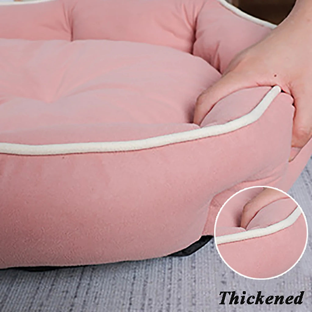 All-Season Reversible Pet Bed