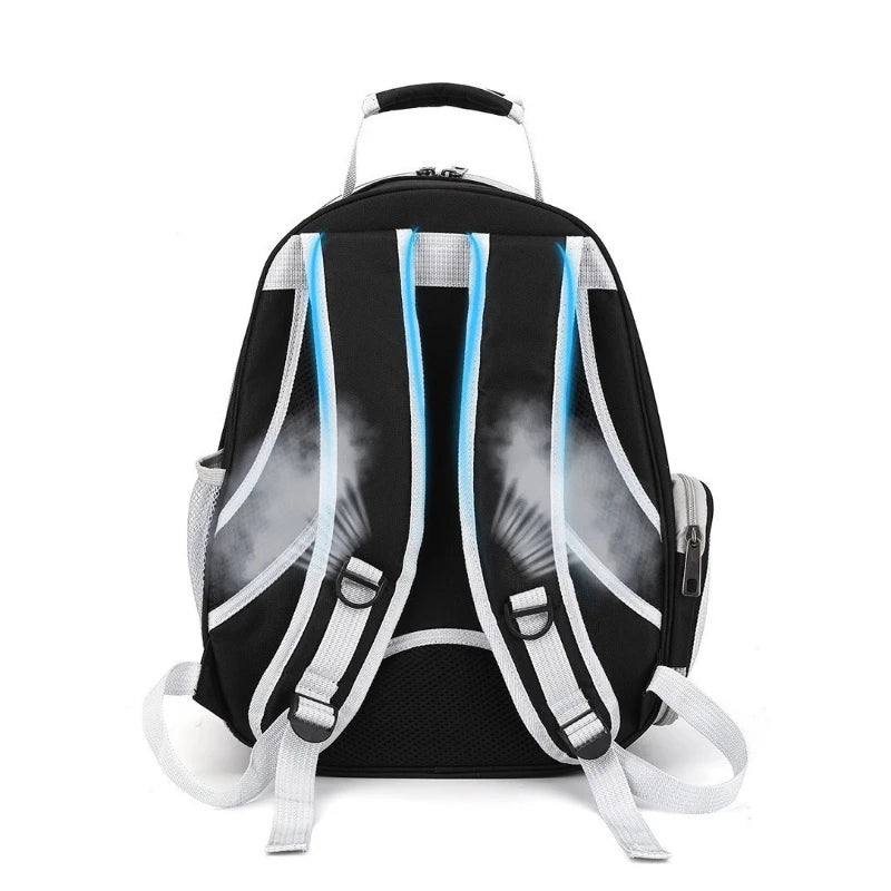 Cat Backpack Carrier – 360° Bubble Window