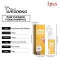 Pet Paw Foam Cleaner – No-Rinse