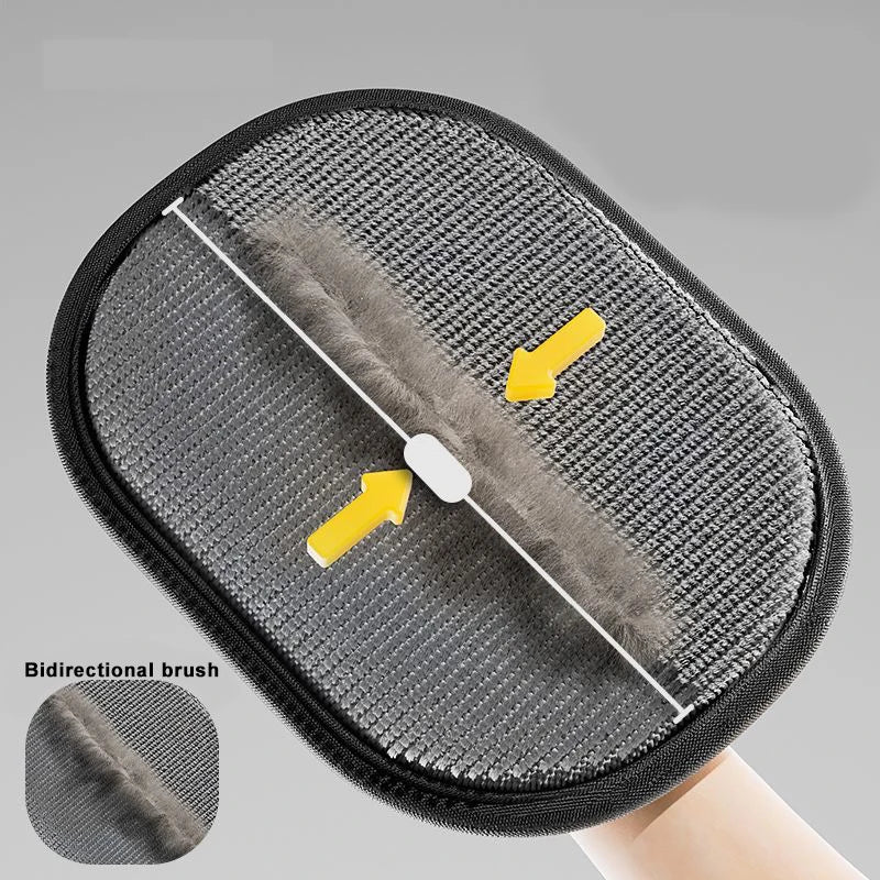 Electrostatic Pet Hair Removal Gloves