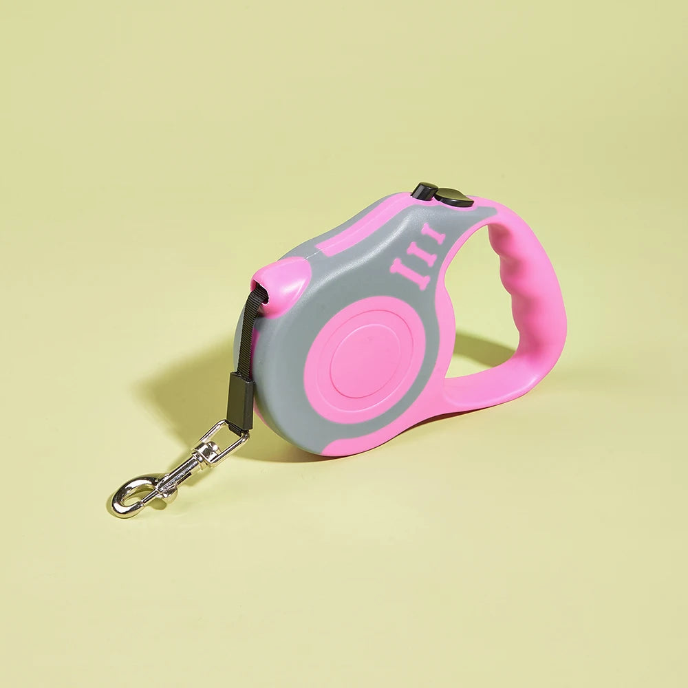 Retractable Pet Lead – All Sizes