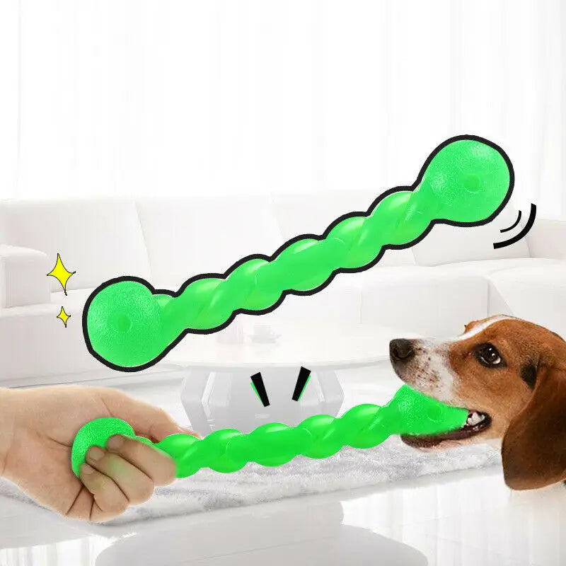 Interactive Dog Training Toy