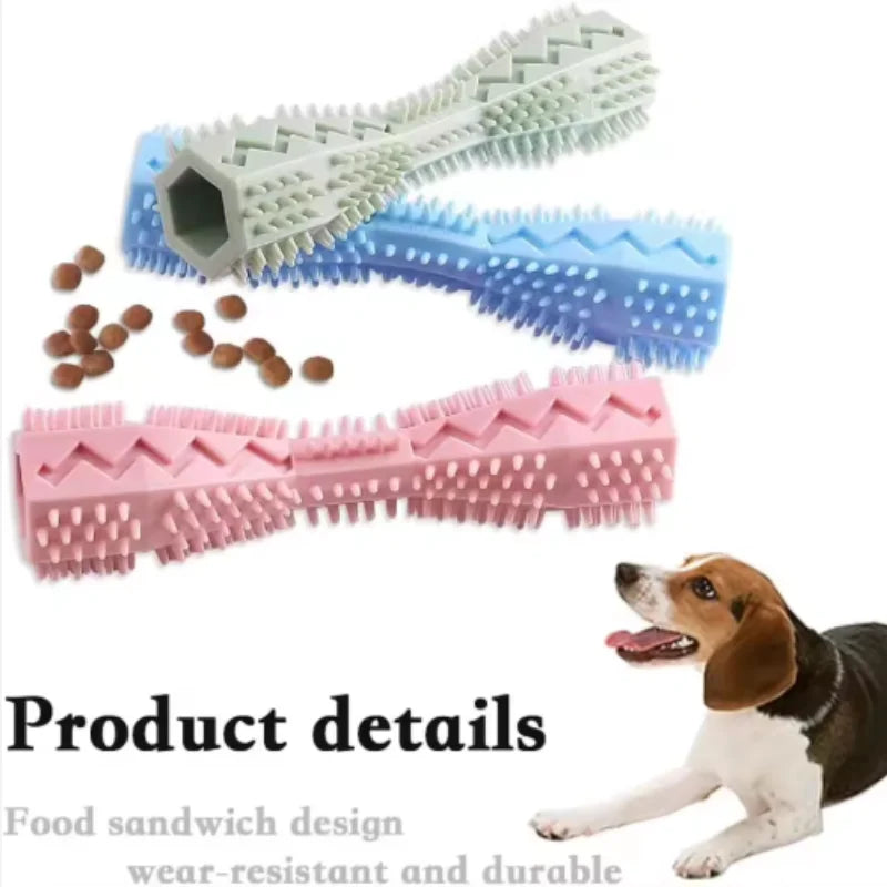 Chew & Treat Dental Stick – Bite Resistant