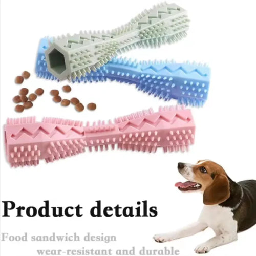 Chew & Treat Dental Stick – Bite Resistant