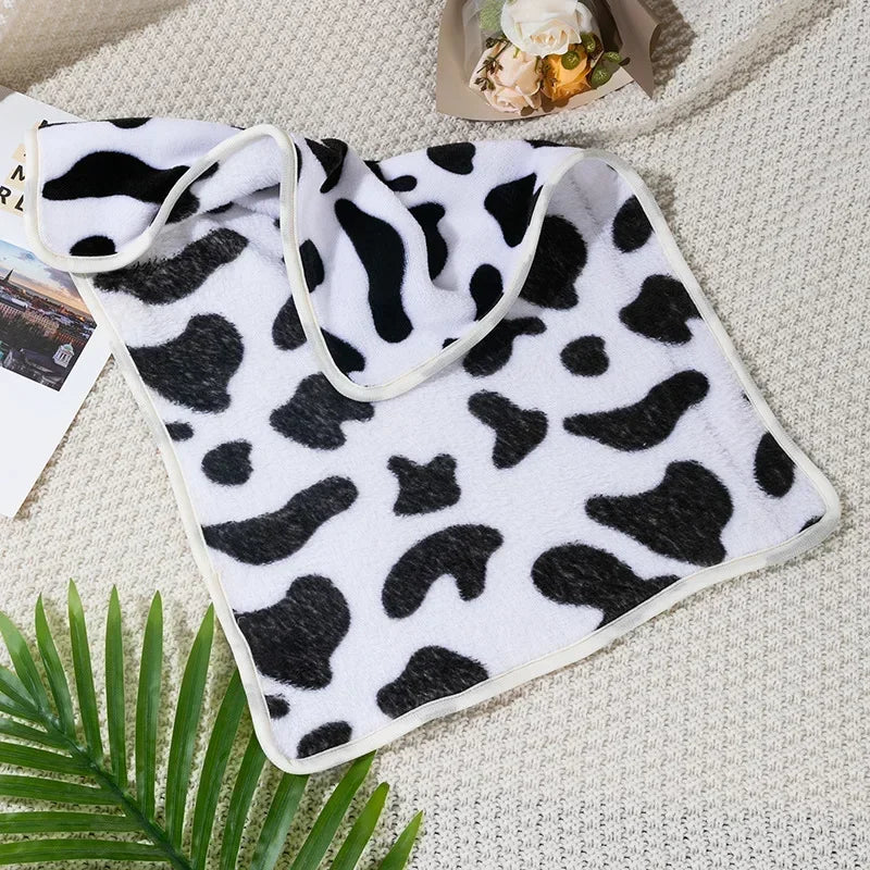Soft Fluffy Pet Blanket – Sherpa