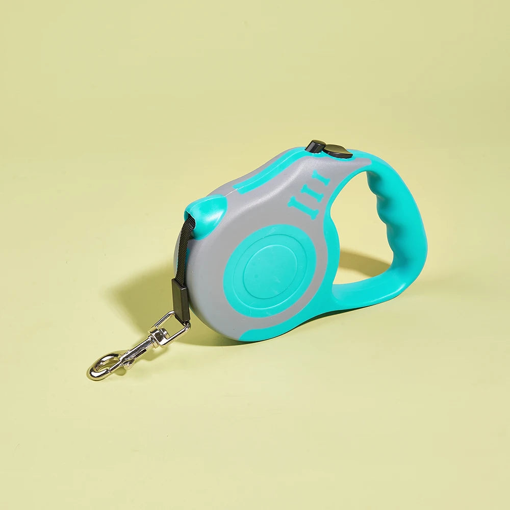 Retractable Pet Lead – All Sizes