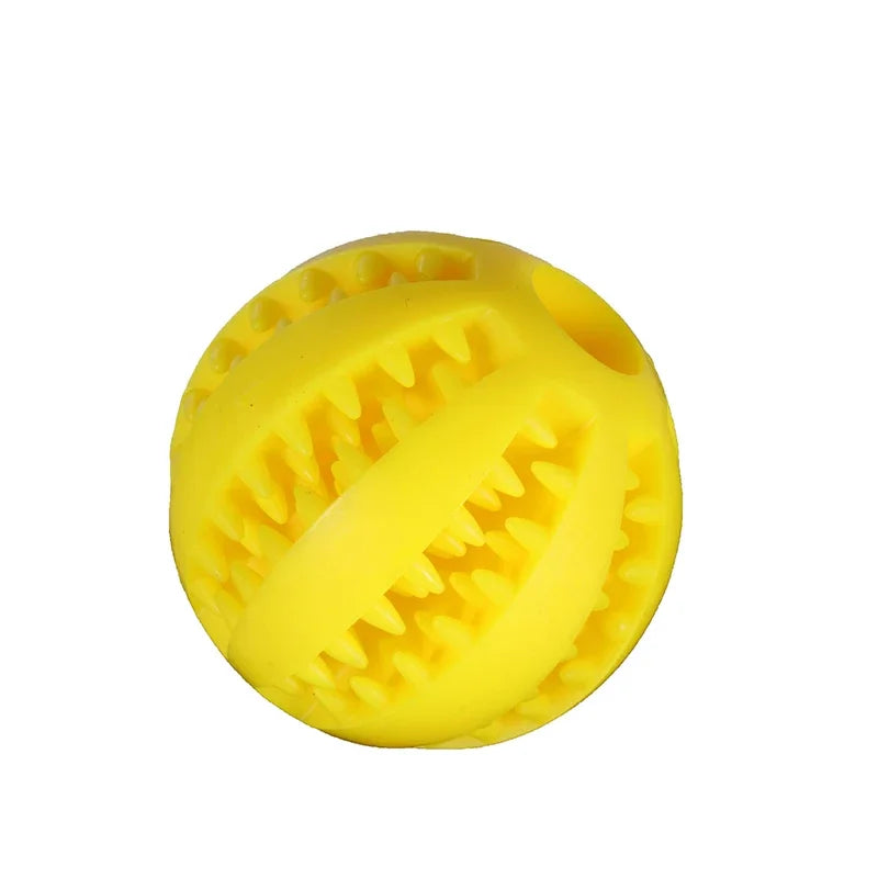 Slow Feeder Treat Ball – Anti-Gulp