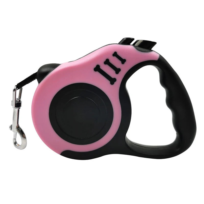 Retractable Pet Lead – All Sizes