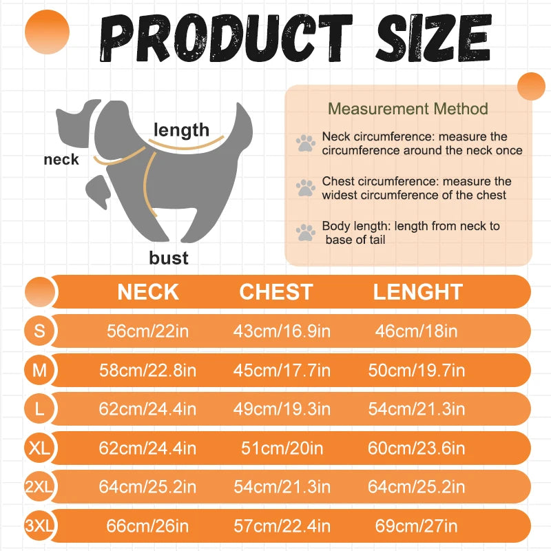 Adjustable Dog Raincoat – Hooded