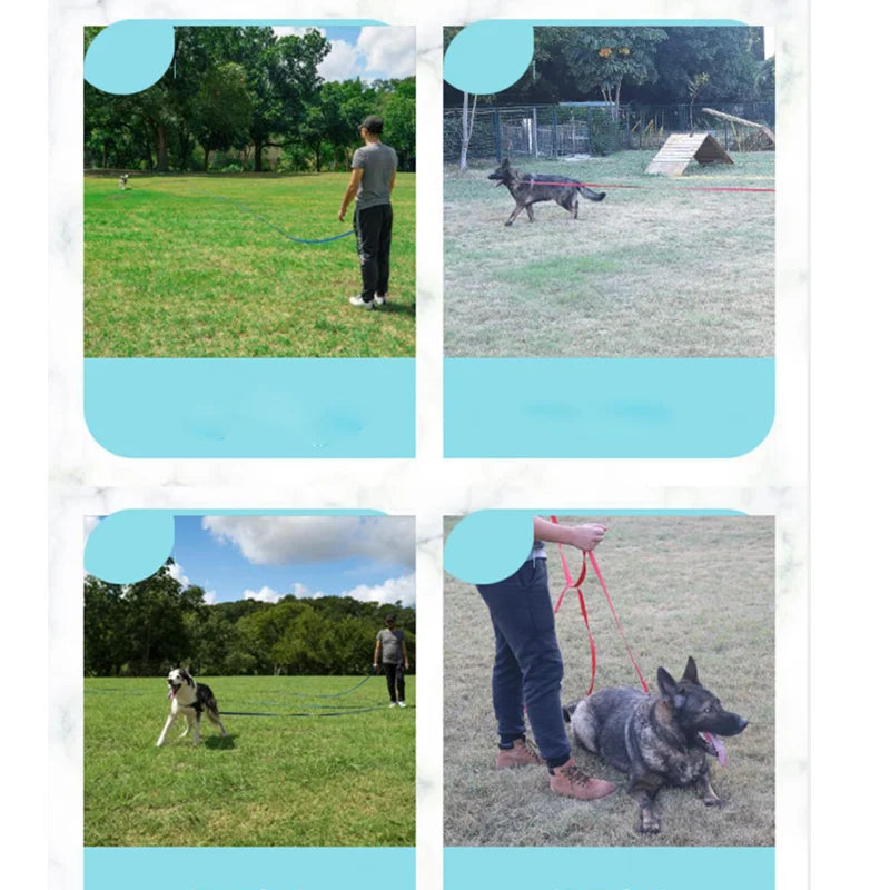 Extra Long Heavy-Duty Training Leash