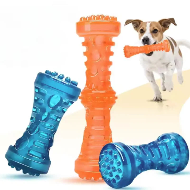 Chew & Treat Dental Stick – Bite Resistant