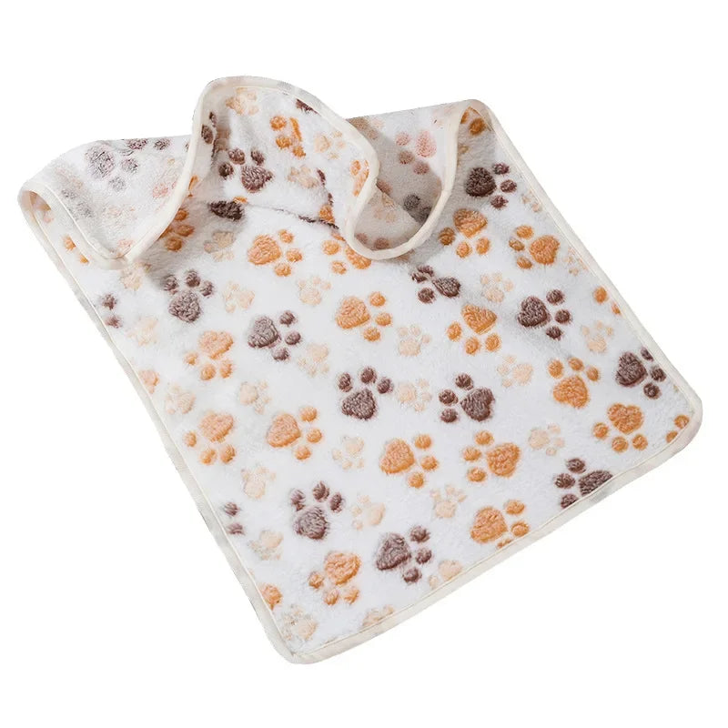 Soft Fluffy Pet Blanket – Sherpa