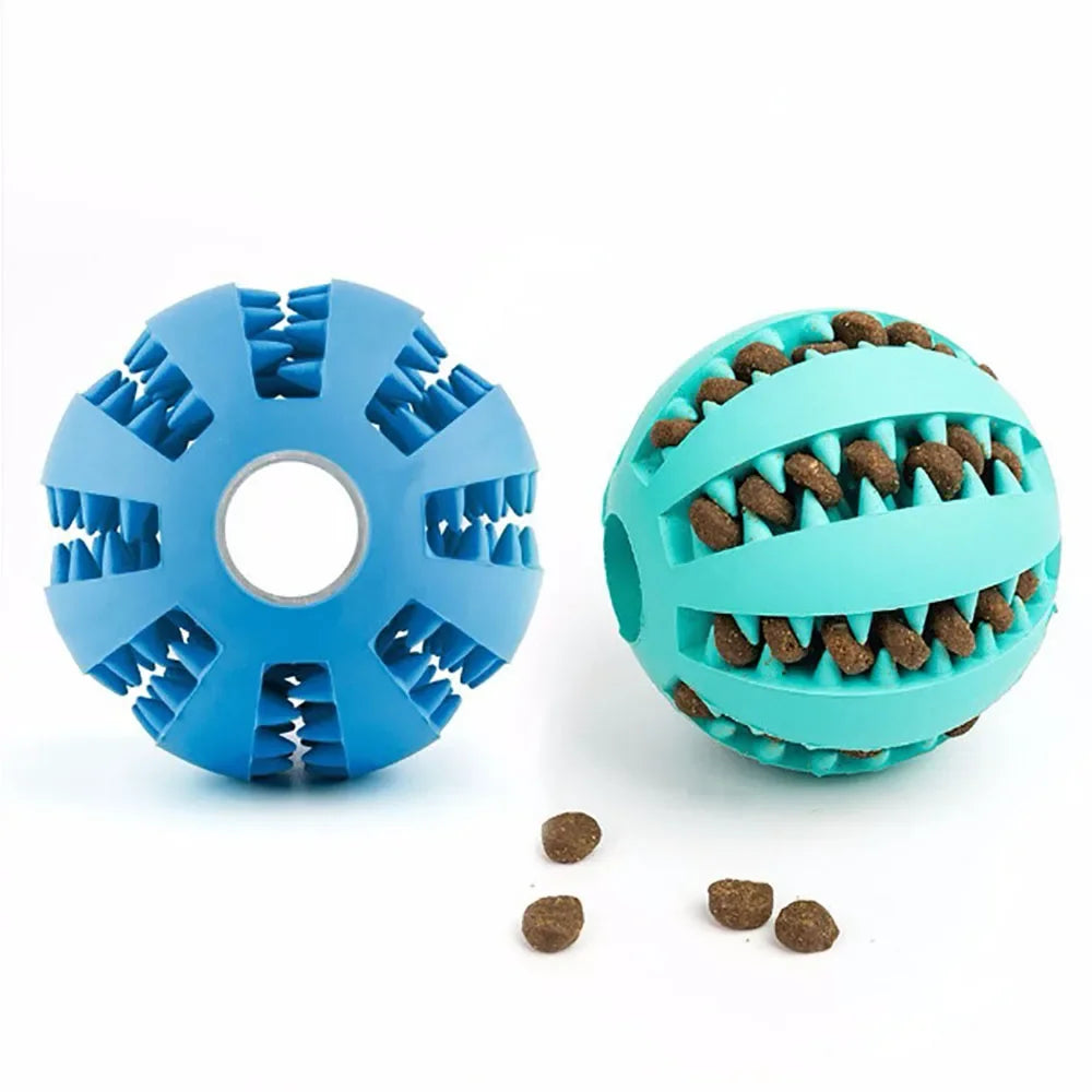 Slow Feeder Treat Ball – Anti-Gulp