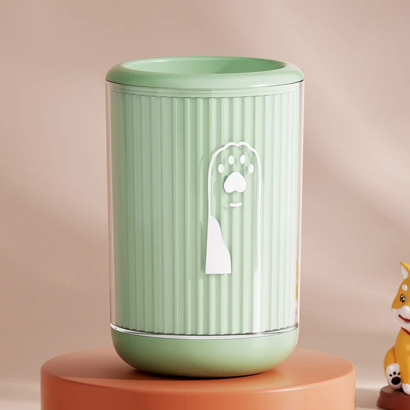 Portable Paw Cleaner – Silicone Cup