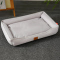 Four-Season Washable Dog Bed