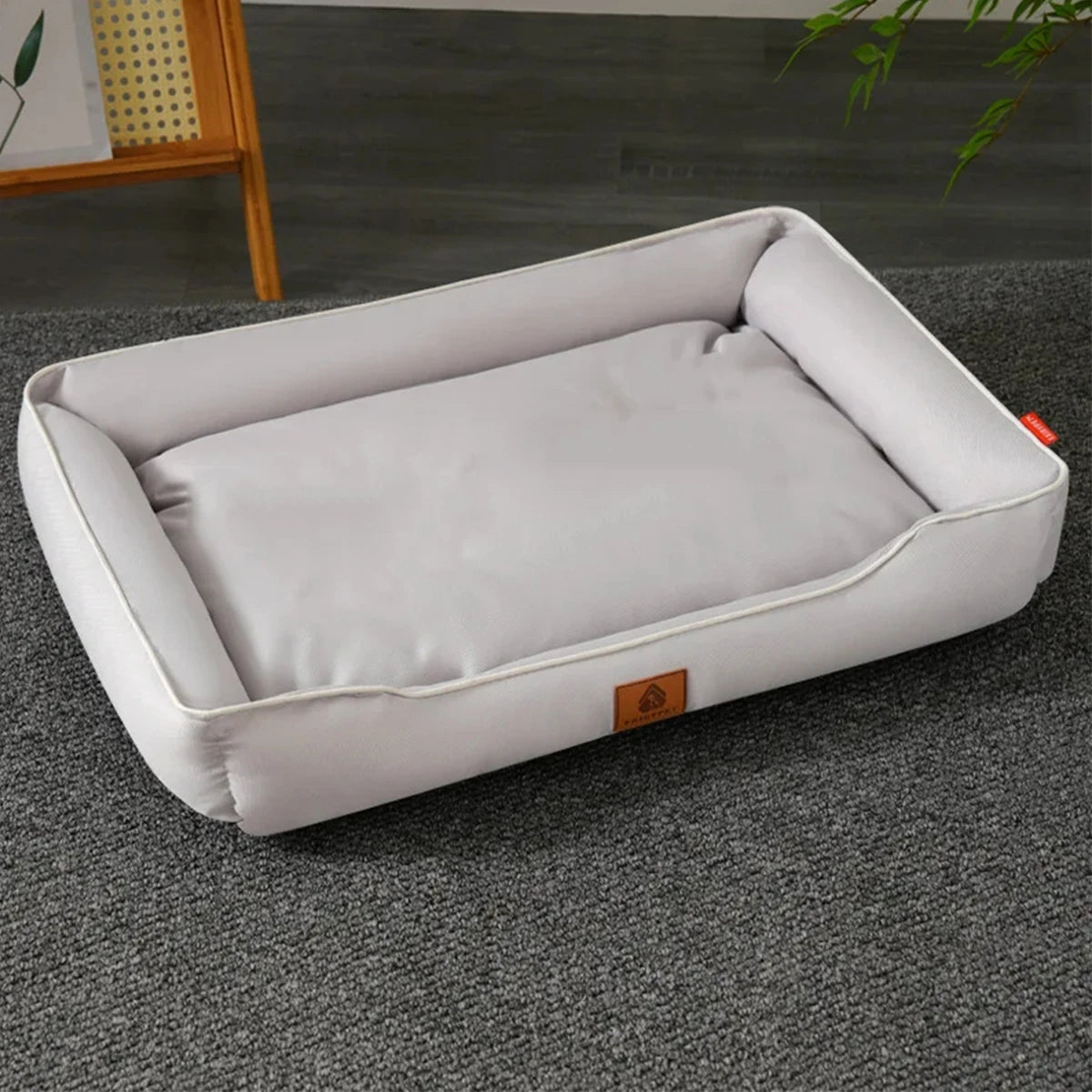 Four-Season Washable Dog Bed