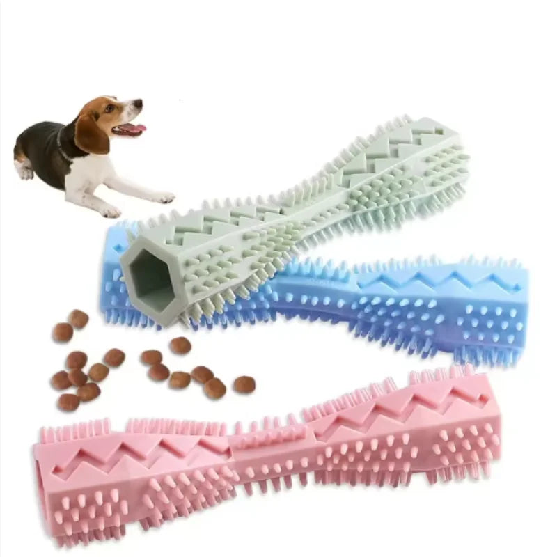 Chew & Treat Dental Stick – Bite Resistant