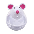 Mouse Food Dispenser Ball – Cat Enrichment Toy