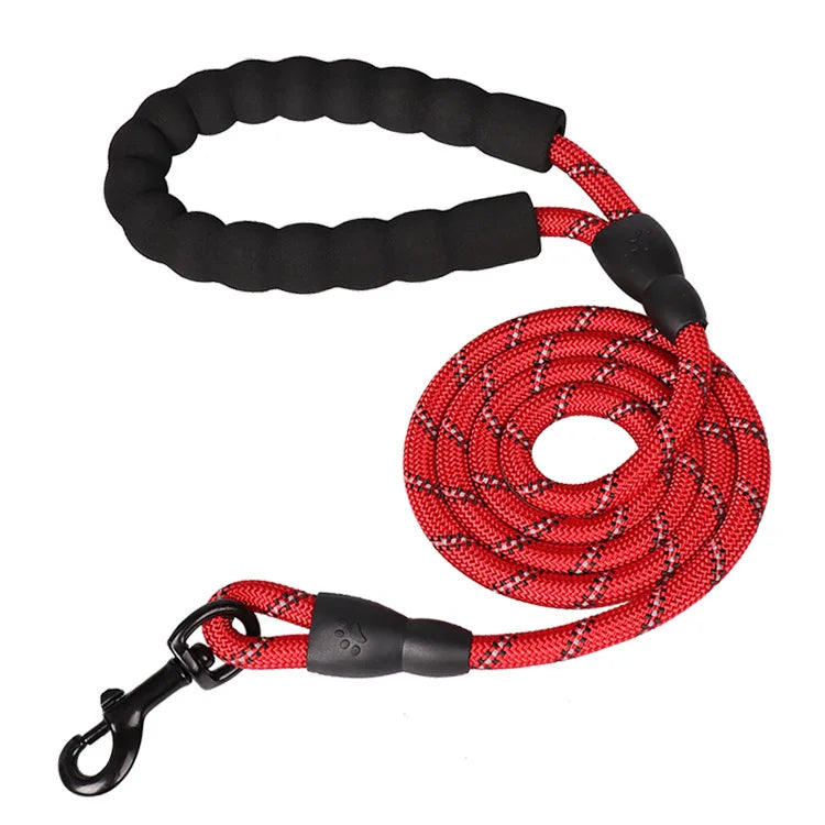 Heavy-Duty Reinforced Dog Leash – Multi-Length
