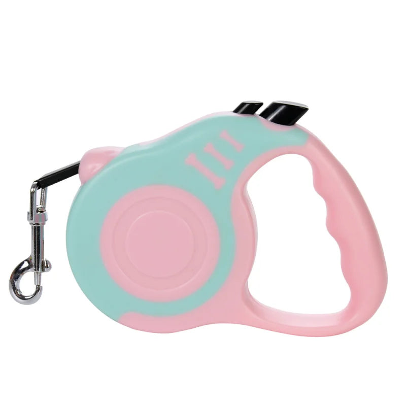 Retractable Pet Lead – All Sizes