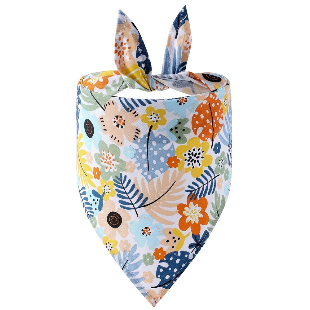 Summer Fruit Pet Bandana
