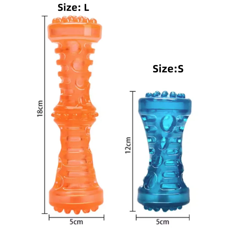 Chew & Treat Dental Stick – Bite Resistant